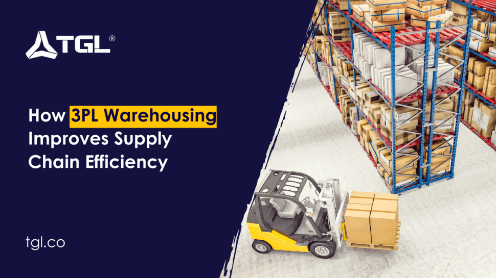 3PL Warehousing