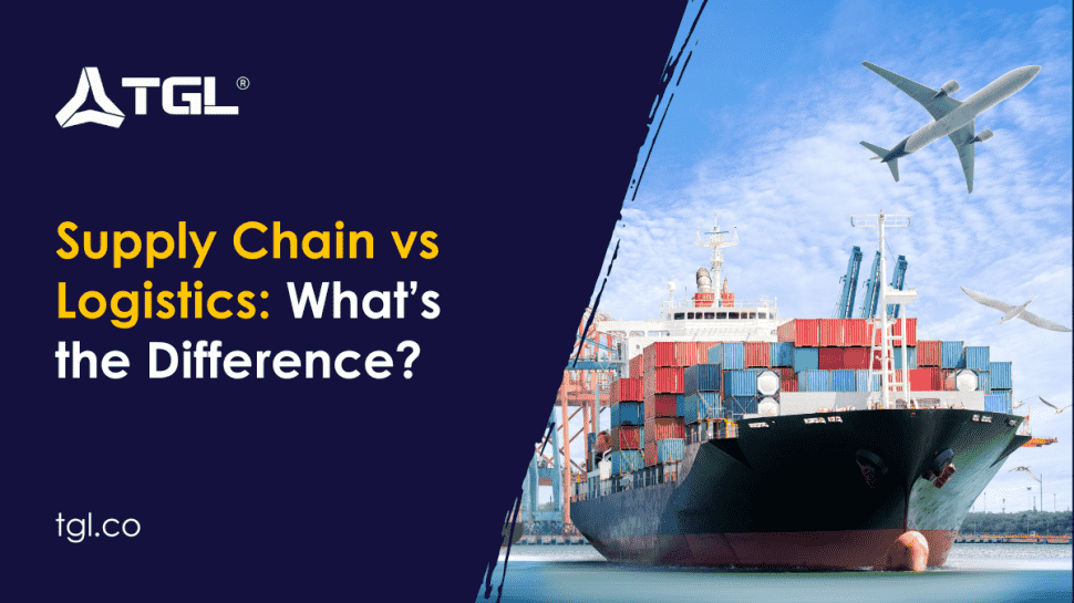 supply chain and logistics