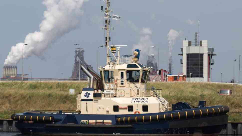 MUA Protected Industrial Action Svitzer Australia