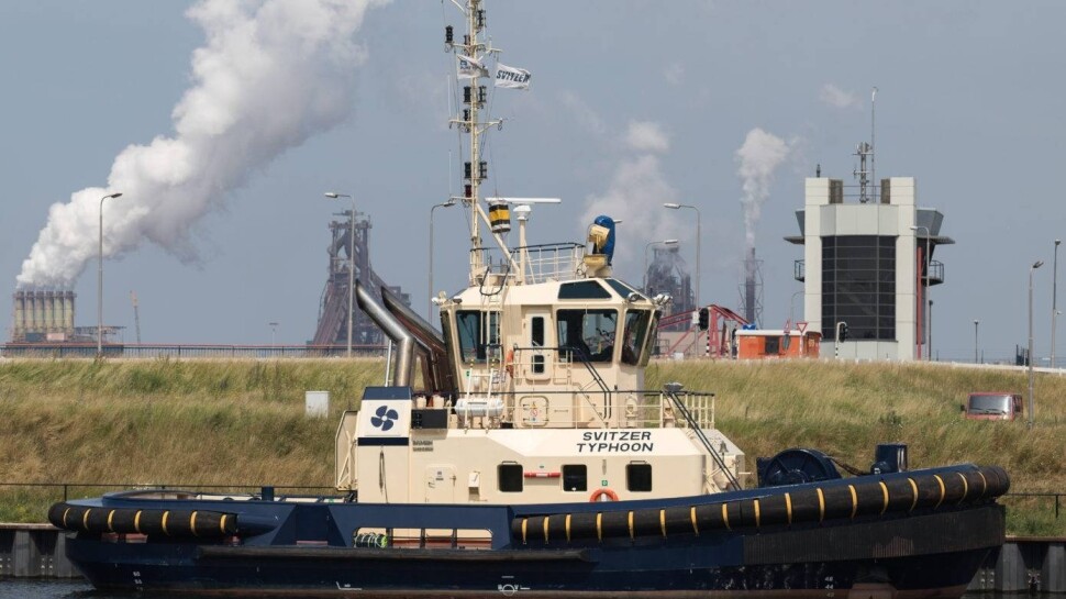 MUA Protected Industrial Action Svitzer Australia