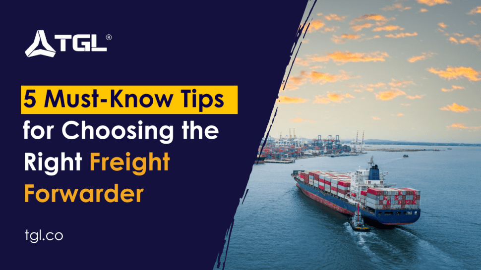 Freight Forwarder
