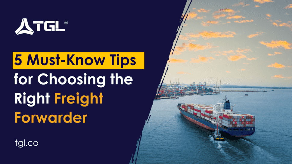 Freight Forwarder