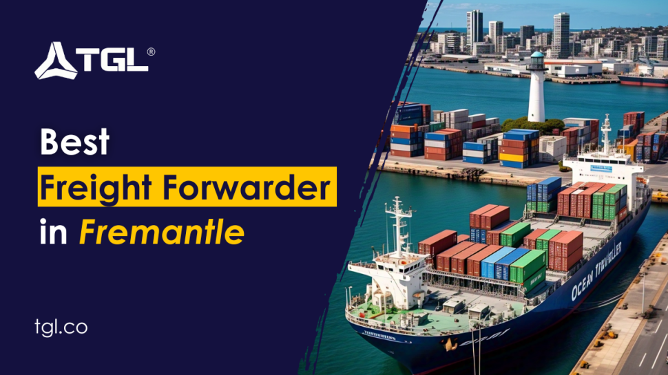 Freight Forwarder in Fremantle