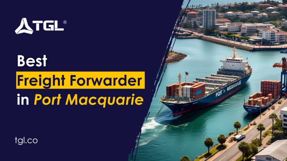 Best Freight Forwarder in Port Macquarie